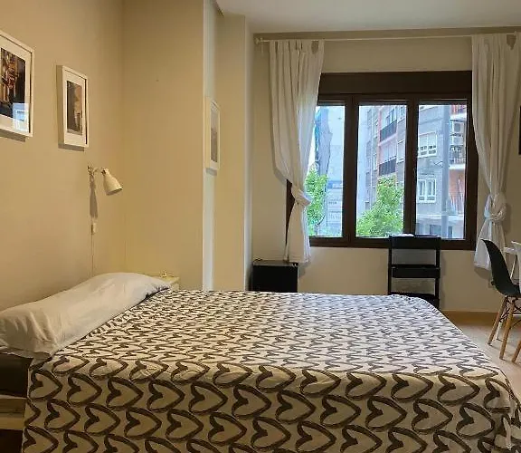 Junto Mercado Apartment *