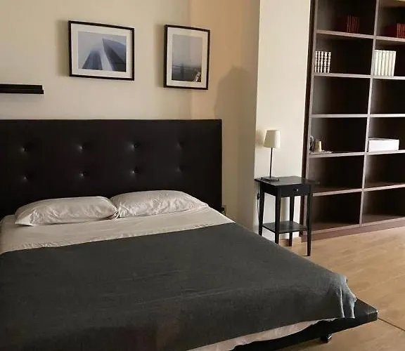 Apartment Junto Mercado *