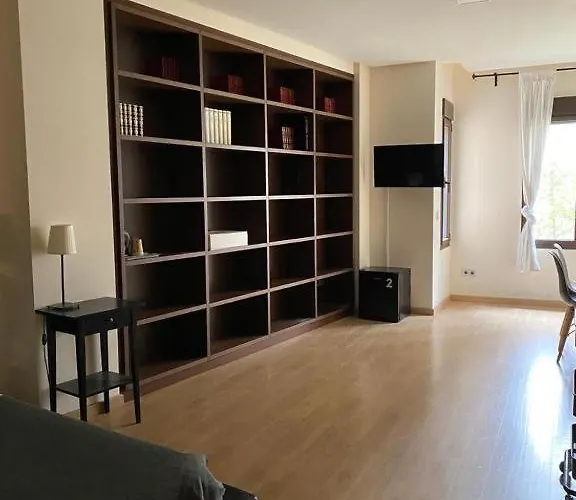 Apartment Junto Mercado Valencia