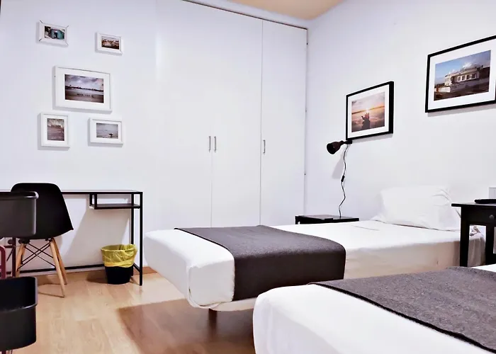 Apartment Junto Mercado