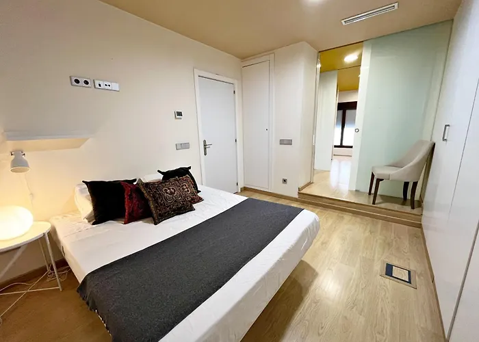Apartment Junto Mercado Valencia