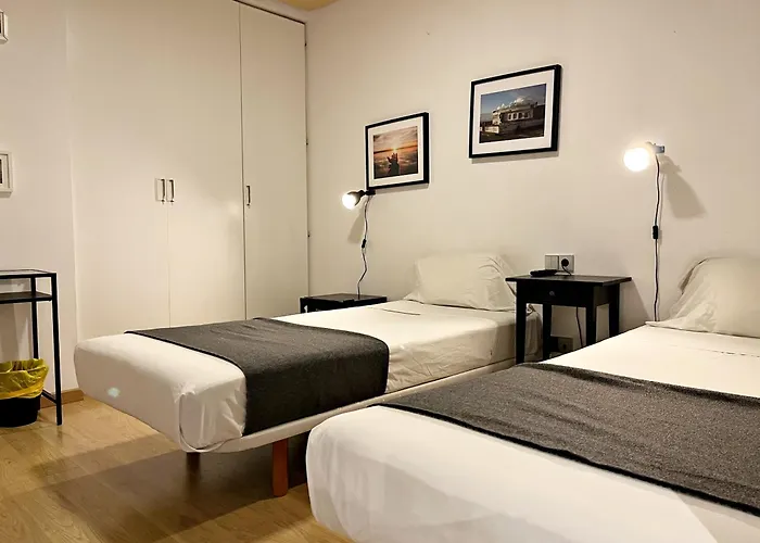 Apartment Junto Mercado Valencia