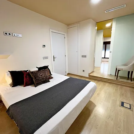 Apartman Junto Mercado Valencia