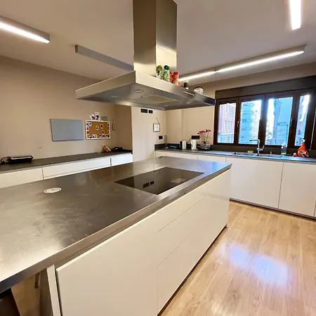 Junto Mercado Appartement